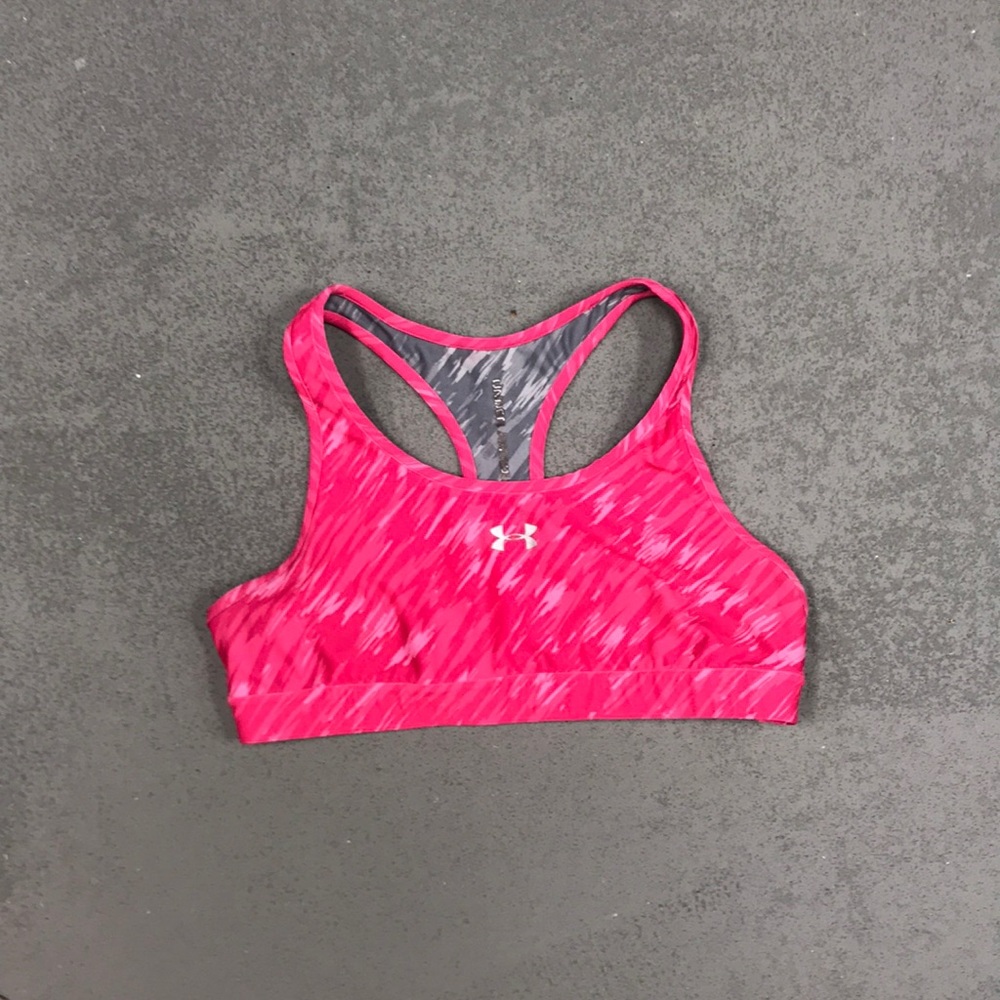Under armor sports bra